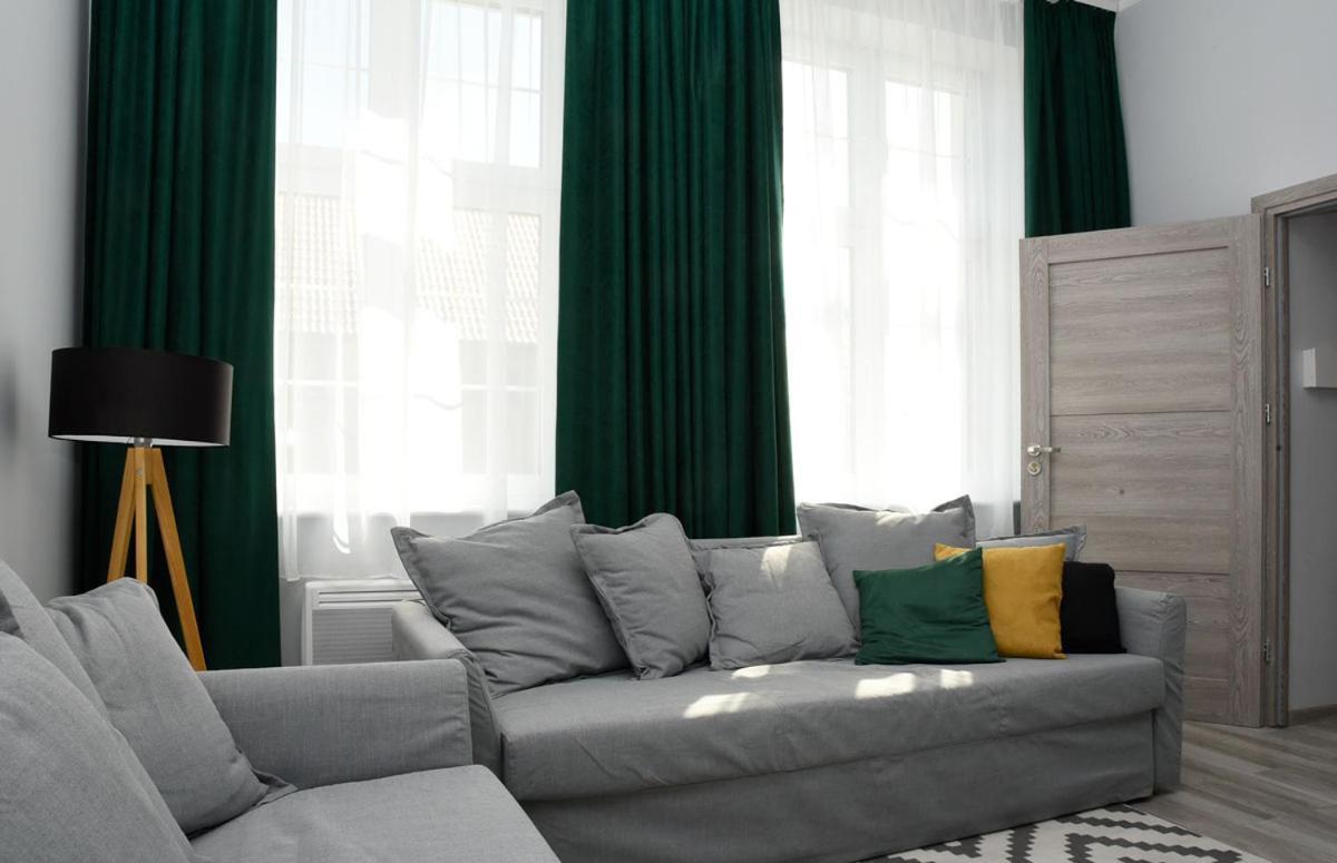 Przystan Tworcow Hotel Slupsk Ngoại thất bức ảnh